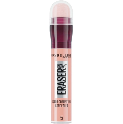 Maybelline Instant Eraser Color Correcting Concealer 6,8 ml - 05 Pink
