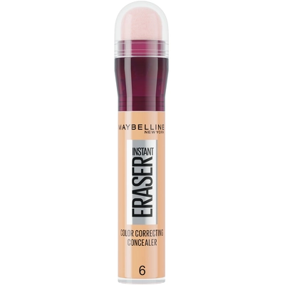 Maybelline Instant Eraser Color Correcting Concealer 6,8 ml - 06 Yellow