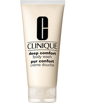 Clinique Deep Comfort Body Wash 200 ml
