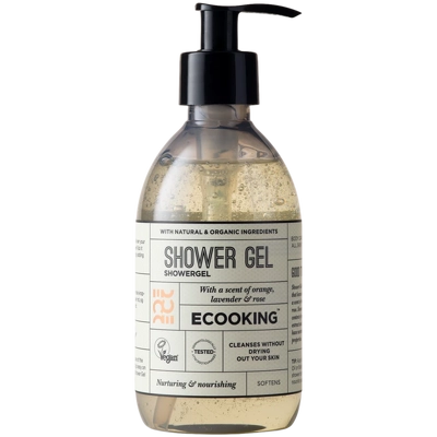Ecooking Shower Gel 300 ml