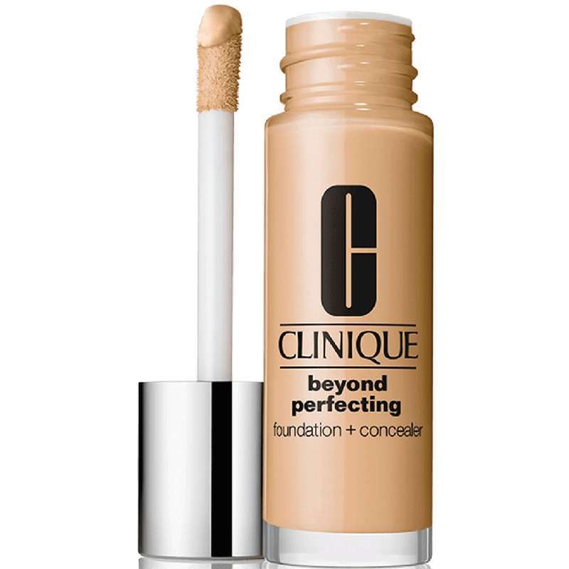Clinique Beyond Perfecting Foundation + Concealer 30 ml - Linen