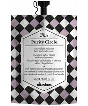 Davines The Purity Circle Hair Mask 50 ml