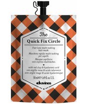 Davines The Quick Fix Circle Hair Mask 50 ml