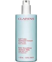 Clarins Body-Smoothing Moisture Milk With Aloe Vera 400 ml