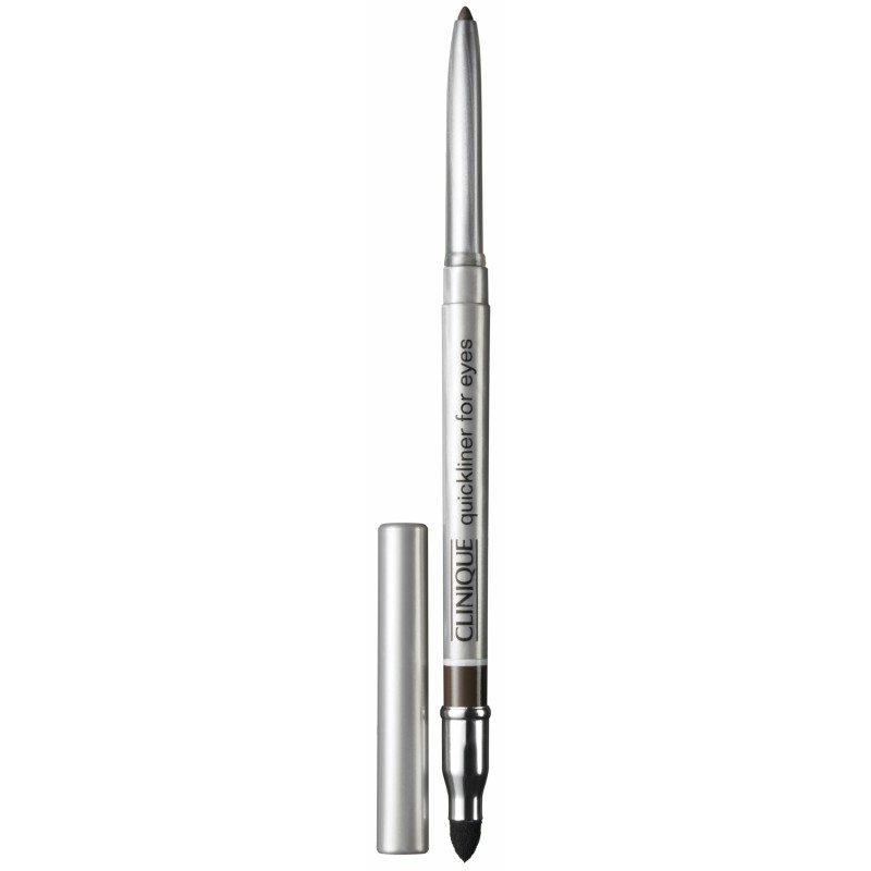 Clinique Quickliner For Eyes 0,3 gr. - Smoky Brown