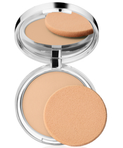 Clinique Stay-Matte Sheer Pressed Powder 7,6 gr. - 17 Stay Golden