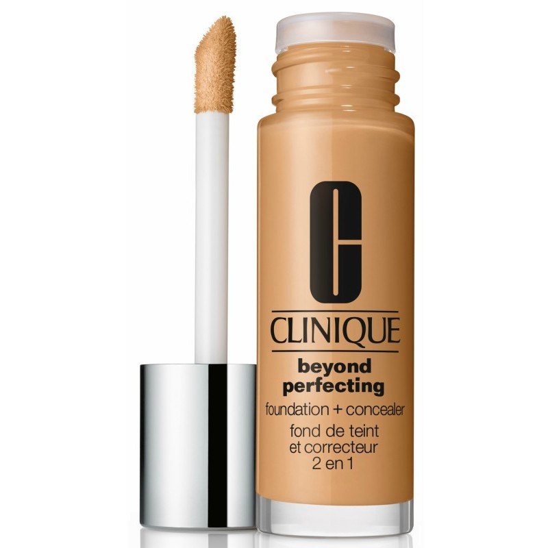 Clinique Beyond Perfecting Foundation + Concealer 30 ml - Toasted Wheat