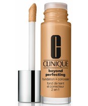 Clinique Beyond Perfecting Foundation + Concealer 30 ml - Toasted Wheat