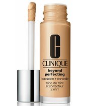 Clinique Beyond Perfecting Foundation + Concealer 30 ml - Buttermilk