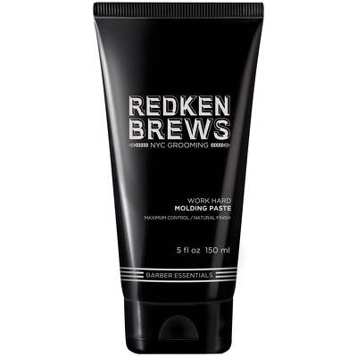 Redken Brews Work Hard Molding Paste 150 ml