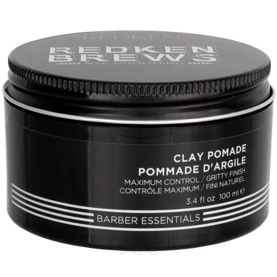Redken Brews Clay Pomade 100 ml