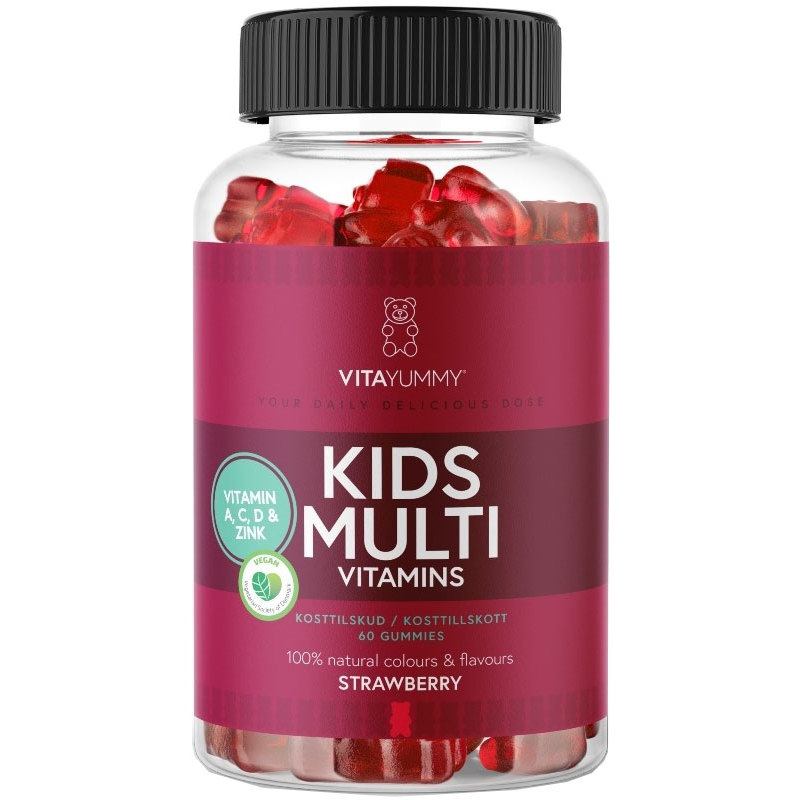 VitaYummy Kids Multivitamin 60 Pieces