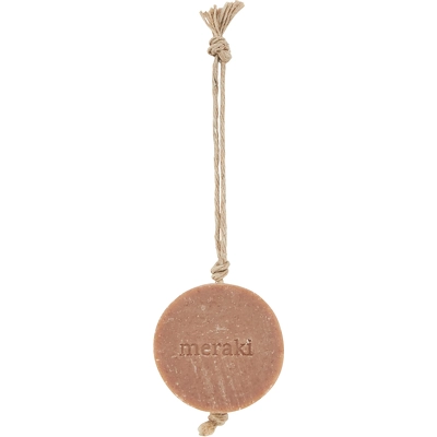 Meraki Soap Bar 150 gr. - Mangosteen