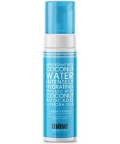 Minetan Coconut Water Super Dark Self Tan Foam 200 ml