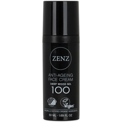 Zenz Deep Wood No. 100 Anti-Ageing Face Cream 50 ml