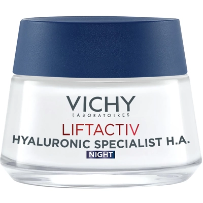Vichy Liftactiv Hyaluronic Specialist H.A. Night Cream 50 ml