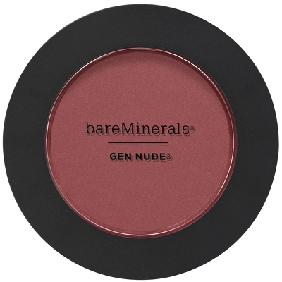 bareMinerals Gen Nude Powder Blush 6 gr. - You Had Me At Merlot