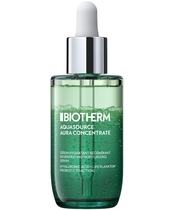 Biotherm Aquasource Aura Concentrate Moisture And Glow Serum 50 ml