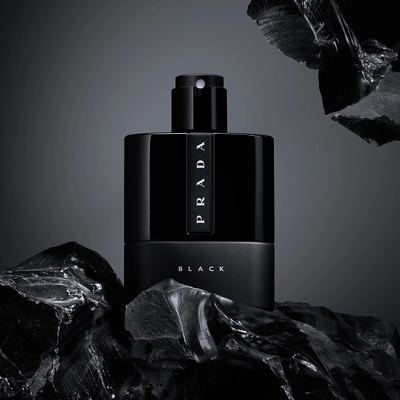 Prada Luna Rossa Black Men EDP Refillable 50 ml