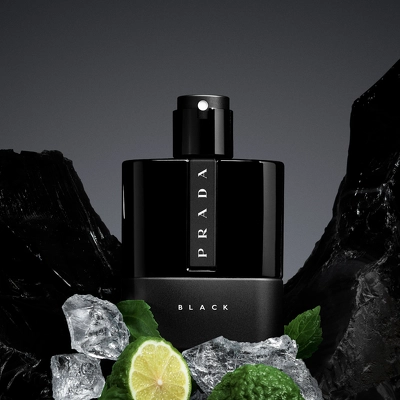 Prada Luna Rossa Black Men EDP Refillable 100 ml