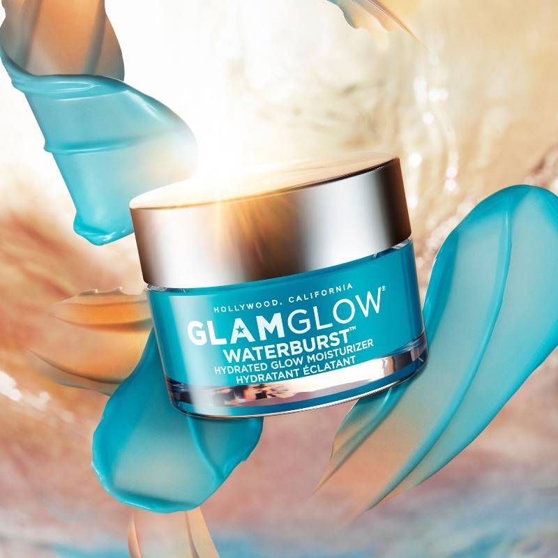 GlamGlow Waterburst Hydrated Glow Moisturizer 50 ml (U)
