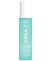 COOLA Classic Face Makeup Setting Spray SPF 30 - 44 ml