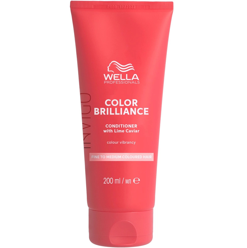 Wella Invigo Color Brilliance Conditioner For Fine/Normal Hair 200 ml