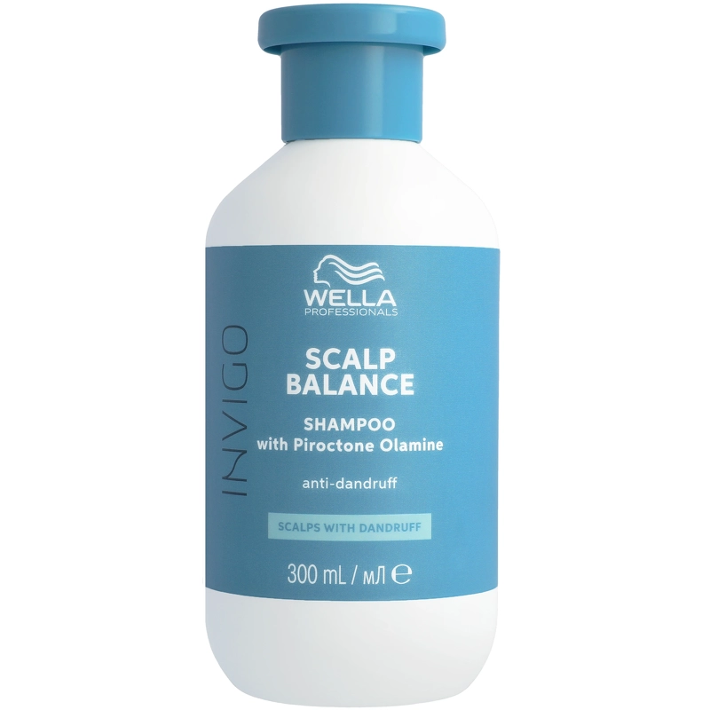 Wella Invigo Balance Clean Scalp Anti-dandruff Shampoo 250 ml thumbnail