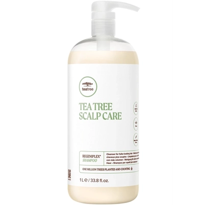 Paul Mitchell Tea Tree Scalp Care Regeniplex Shampoo 1000 ml