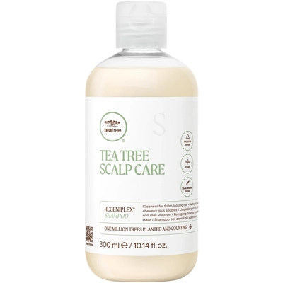 Paul Mitchell Tea Tree Scalp Care Regeniplex Shampoo 300 ml