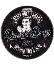 Dapper Dan Superior Hold & Shine Heavy Hold Pomade 100 ml