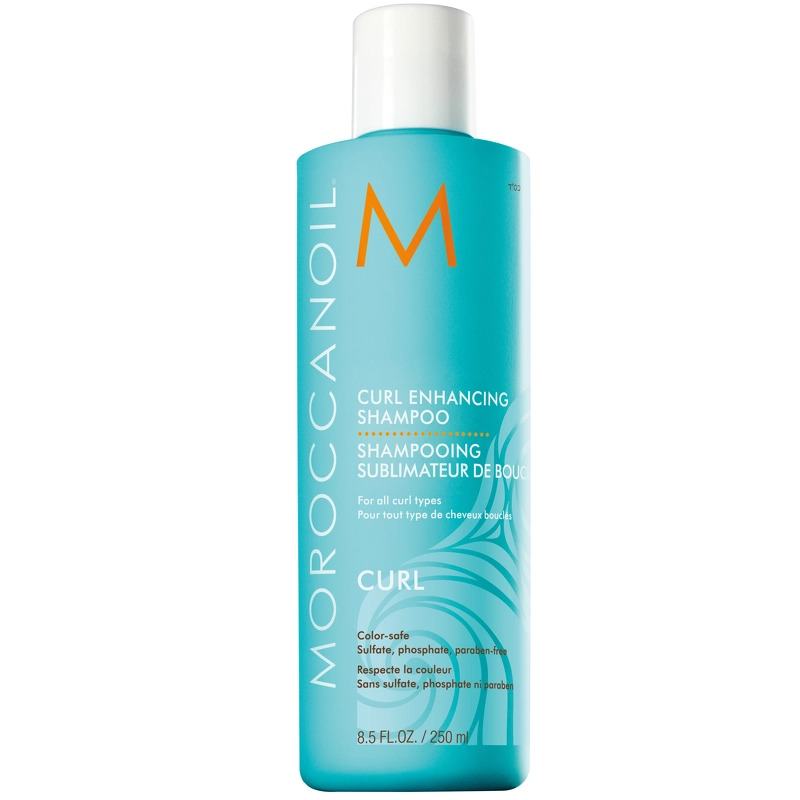 11: Moroccanoil Curl Enhancing Shampoo 250 ml