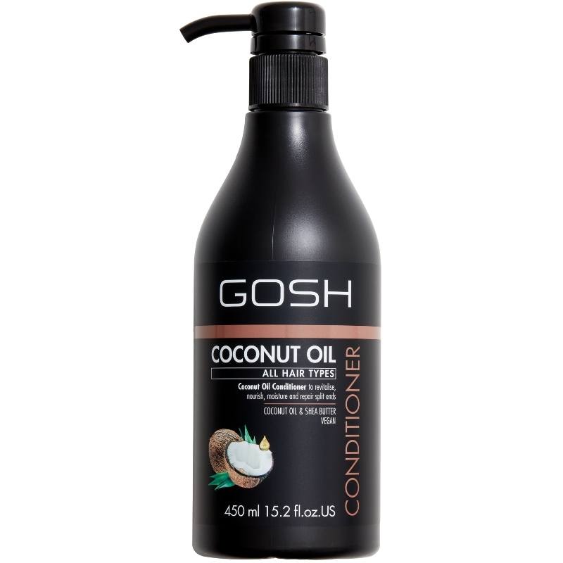 GOSH Conditioner Coconut Oil 450 ml thumbnail