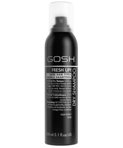 GOSH Fresh Up Dry Shampoo Dark Hair Types 150 ml