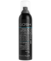 GOSH Fresh Up Dry Shampoo Argan Oil 150 ml