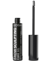 GOSH Brow Sculpting Fibre Gel 8 ml - 001 Nutmeg 