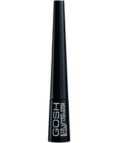 GOSH Eye Liner Pen Liquid 2,5 ml - 001 Black