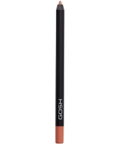 GOSH Velvet Touch Lipliner Waterproof 1,2 gr. - 011 Nougat 