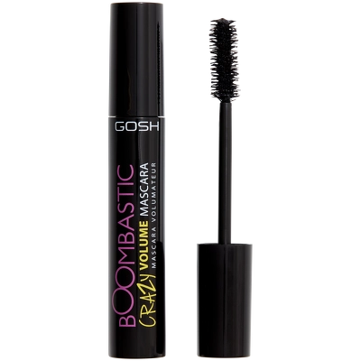 GOSH Boombastic Crazy Volume Mascara 13 ml - 001 Extreme Black