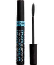 GOSH Waterproof Volume Mascara 10 ml - Black