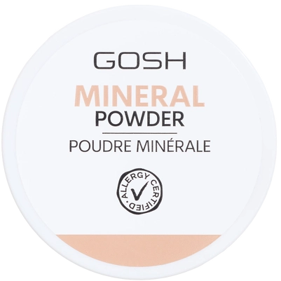 GOSH Mineral Powder 8 gr. - 008 Tan