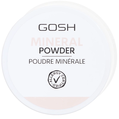 GOSH Mineral Powder 8 gr. - 002 Ivory