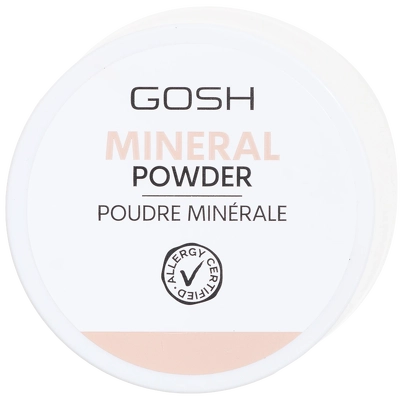 GOSH Mineral Powder 8 gr. - 006 Honey