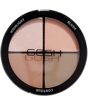 GOSH Contour'n Strobe Kit 15 gr. - 001 Light