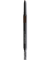 Smashbox Brow Tech Matte Pencil & Brush 0,09 gr. - Dark Brown