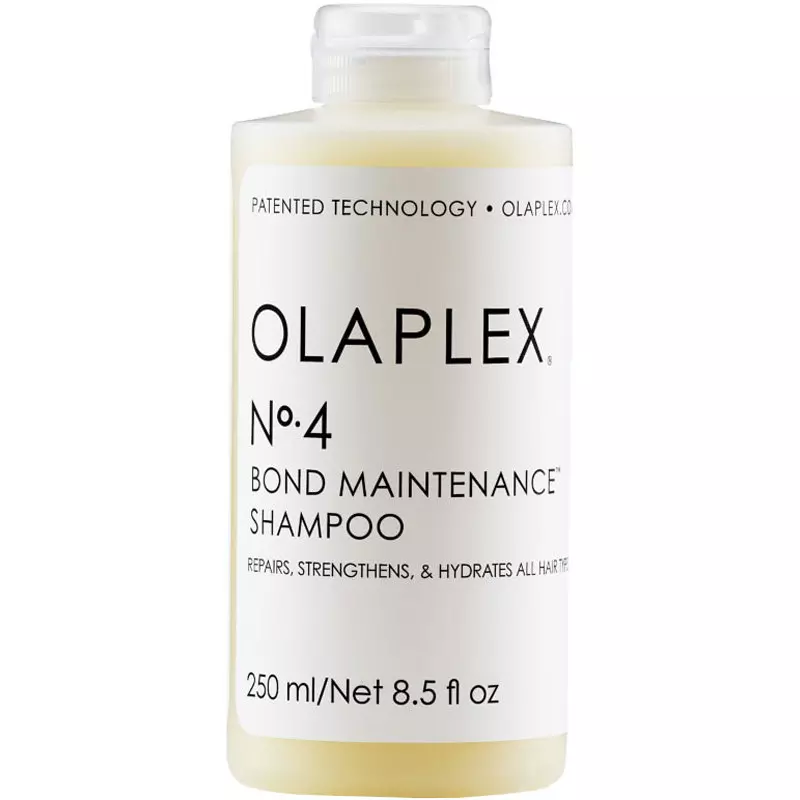 køb Olaplex NO.4 Bond Maintenance Shampoo er en patenteret, unik og innovativ shampoo