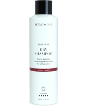 Löwengrip Good To Go Dry Shampoo 250 ml - Jasmin & Amber