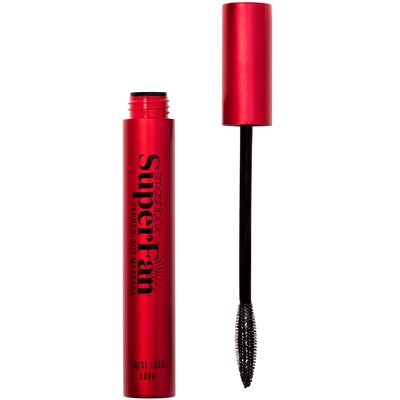 Smashbox Super Fan Mascara 10 ml - Black