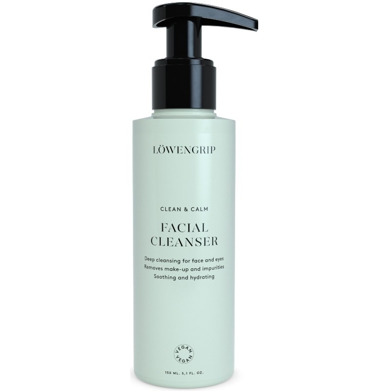 Lowengrip Clean & Calm Facial Cleanser 150 ml thumbnail