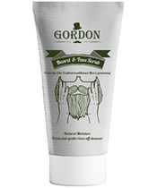Gordon Face & Beard Scrub 50 ml